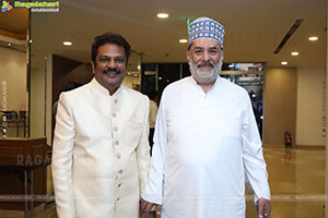 Suchirindia Dr. Lion Kiron Hosted iftar Party at Radissonblu