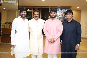 Suchirindia Dr. Lion Kiron Hosted iftar Party at Radissonblu