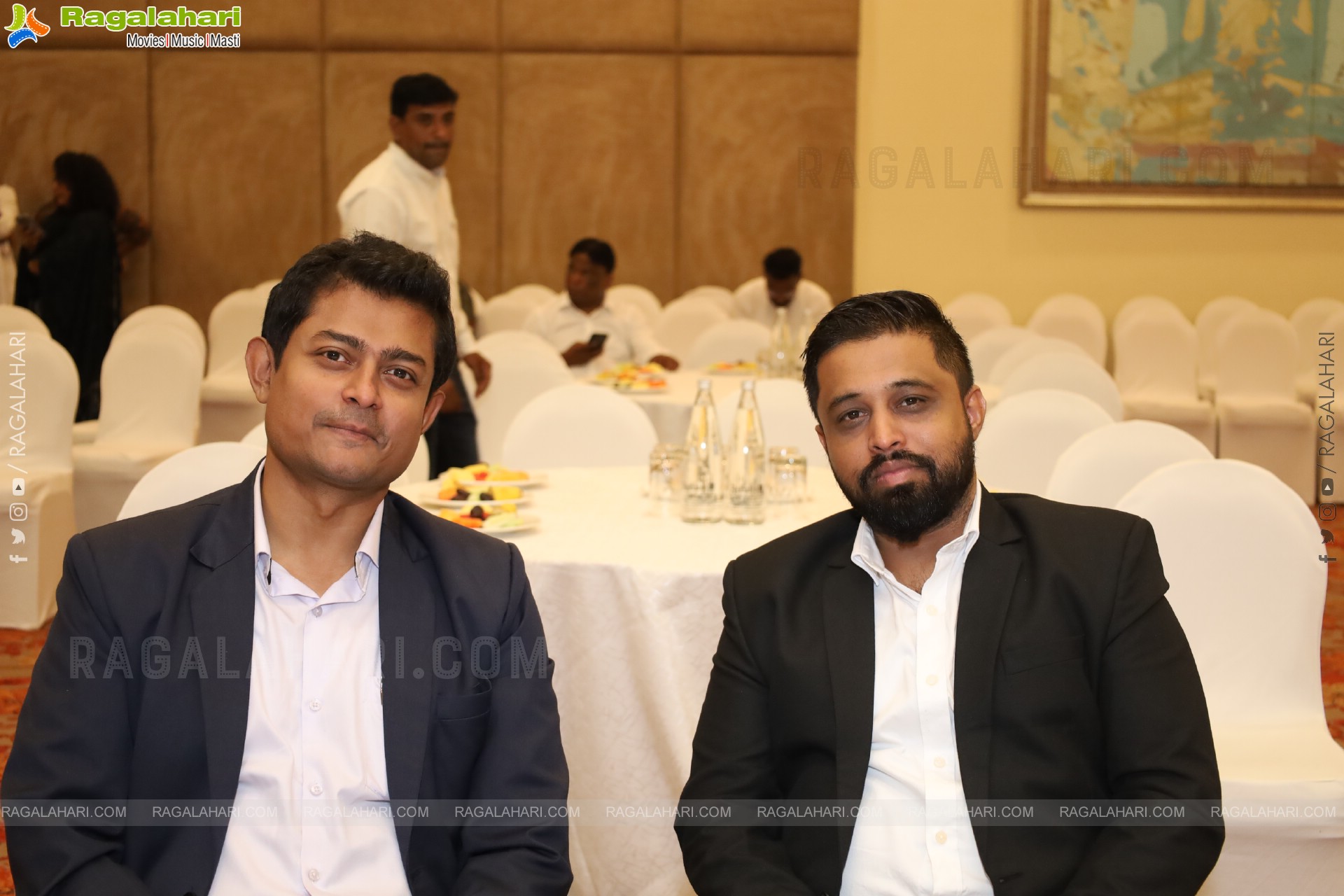 Suchirindia Dr. Lion Kiron Hosted iftar Party at Radisson Blu Hotel, Banjara Hills