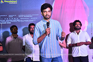 Kiran Abbavaram's Chennai Love Story Guruthunda Song Launch