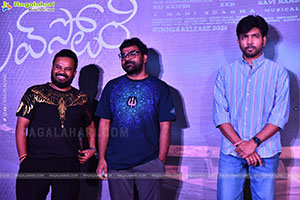Kiran Abbavaram's Chennai Love Story Guruthunda Song Launch