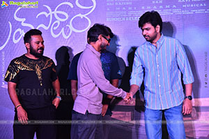 Kiran Abbavaram's Chennai Love Story Guruthunda Song Launch