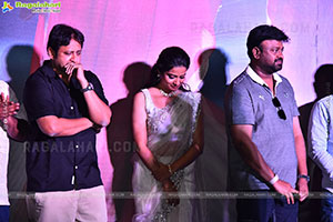 Kiran Abbavaram's Chennai Love Story Guruthunda Song Launch