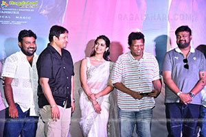 Kiran Abbavaram's Chennai Love Story Guruthunda Song Launch
