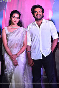 Kiran Abbavaram's Chennai Love Story Guruthunda Song Launch