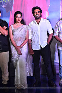 Kiran Abbavaram's Chennai Love Story Guruthunda Song Launch