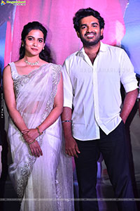 Kiran Abbavaram's Chennai Love Story Guruthunda Song Launch