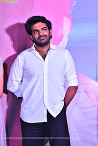 Kiran Abbavaram's Chennai Love Story Guruthunda Song Launch