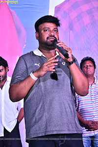 Kiran Abbavaram's Chennai Love Story Guruthunda Song Launch