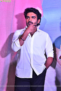 Kiran Abbavaram's Chennai Love Story Guruthunda Song Launch