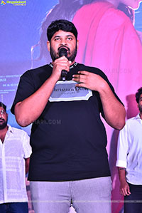Kiran Abbavaram's Chennai Love Story Guruthunda Song Launch
