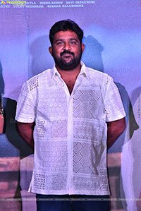 Kiran Abbavaram's Chennai Love Story Guruthunda Song Launch