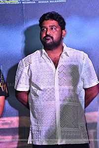 Kiran Abbavaram's Chennai Love Story Guruthunda Song Launch