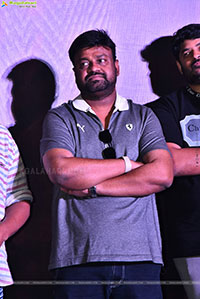 Kiran Abbavaram's Chennai Love Story Guruthunda Song Launch