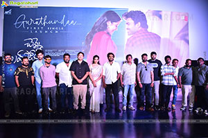 Kiran Abbavaram's Chennai Love Story Guruthunda Song Launch
