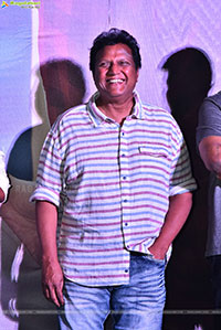 Kiran Abbavaram's Chennai Love Story Guruthunda Song Launch