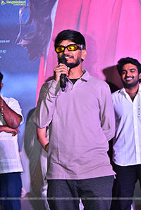 Kiran Abbavaram's Chennai Love Story Guruthunda Song Launch