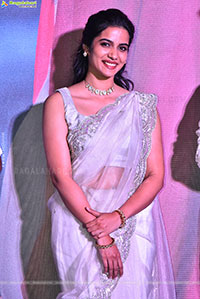 Kiran Abbavaram's Chennai Love Story Guruthunda Song Launch