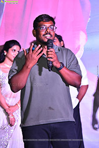 Kiran Abbavaram's Chennai Love Story Guruthunda Song Launch
