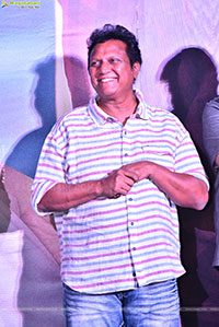 Kiran Abbavaram's Chennai Love Story Guruthunda Song Launch