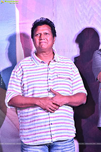 Kiran Abbavaram's Chennai Love Story Guruthunda Song Launch