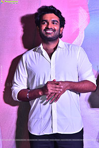 Kiran Abbavaram's Chennai Love Story Guruthunda Song Launch