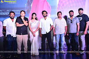 Kiran Abbavaram's Chennai Love Story Guruthunda Song Launch