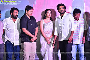 Kiran Abbavaram's Chennai Love Story Guruthunda Song Launch