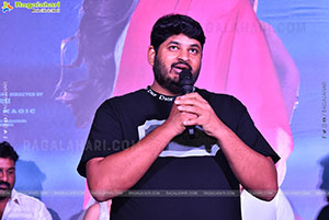 Kiran Abbavaram's Chennai Love Story Guruthunda Song Launch