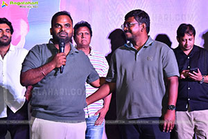 Kiran Abbavaram's Chennai Love Story Guruthunda Song Launch