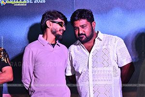 Kiran Abbavaram's Chennai Love Story Guruthunda Song Launch