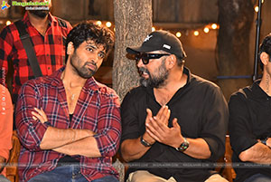 Dacoit Movie Shoot Wrap Press Meet 