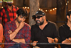 Dacoit Movie Shoot Wrap Press Meet 