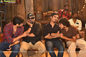 Dacoit Movie Shoot Wrap Press Meet 