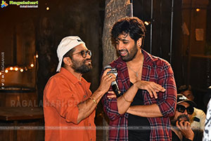 Dacoit Movie Shoot Wrap Press Meet 