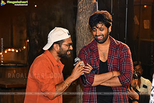 Dacoit Movie Shoot Wrap Press Meet 