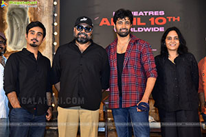 Dacoit Movie Shoot Wrap Press Meet 