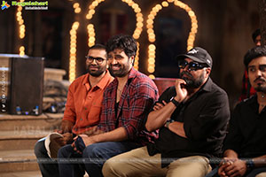 Dacoit Movie Shoot Wrap Press Meet 