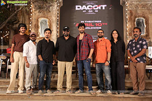 Dacoit Movie Shoot Wrap Press Meet 