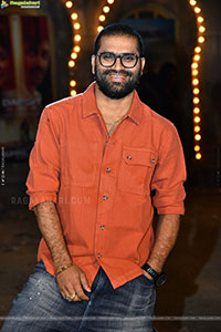 Dacoit Movie Shoot Wrap Press Meet 