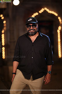 Dacoit Movie Shoot Wrap Press Meet 