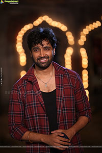 Dacoit Movie Shoot Wrap Press Meet 