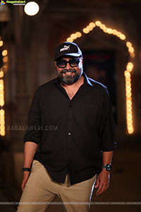 Dacoit Movie Shoot Wrap Press Meet 