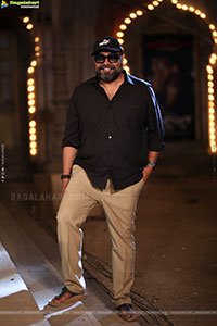 Dacoit Movie Shoot Wrap Press Meet 