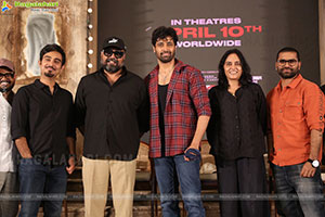 Dacoit Movie Shoot Wrap Press Meet 