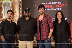 Dacoit Movie Shoot Wrap Press Meet 