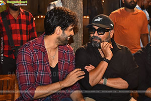 Dacoit Movie Shoot Wrap Press Meet 