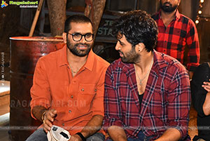 Dacoit Movie Shoot Wrap Press Meet 