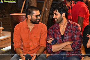 Dacoit Movie Shoot Wrap Press Meet 