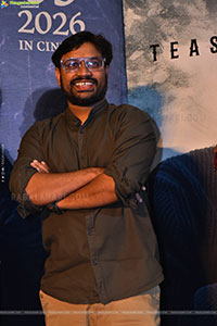 Raakaasaa Movie Teaser Launch Event 